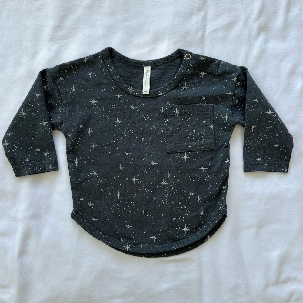 Rylee + Cru Long sleeve shirt
